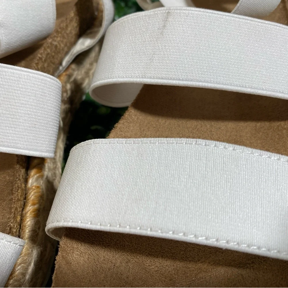 N/A lightweight espadrille